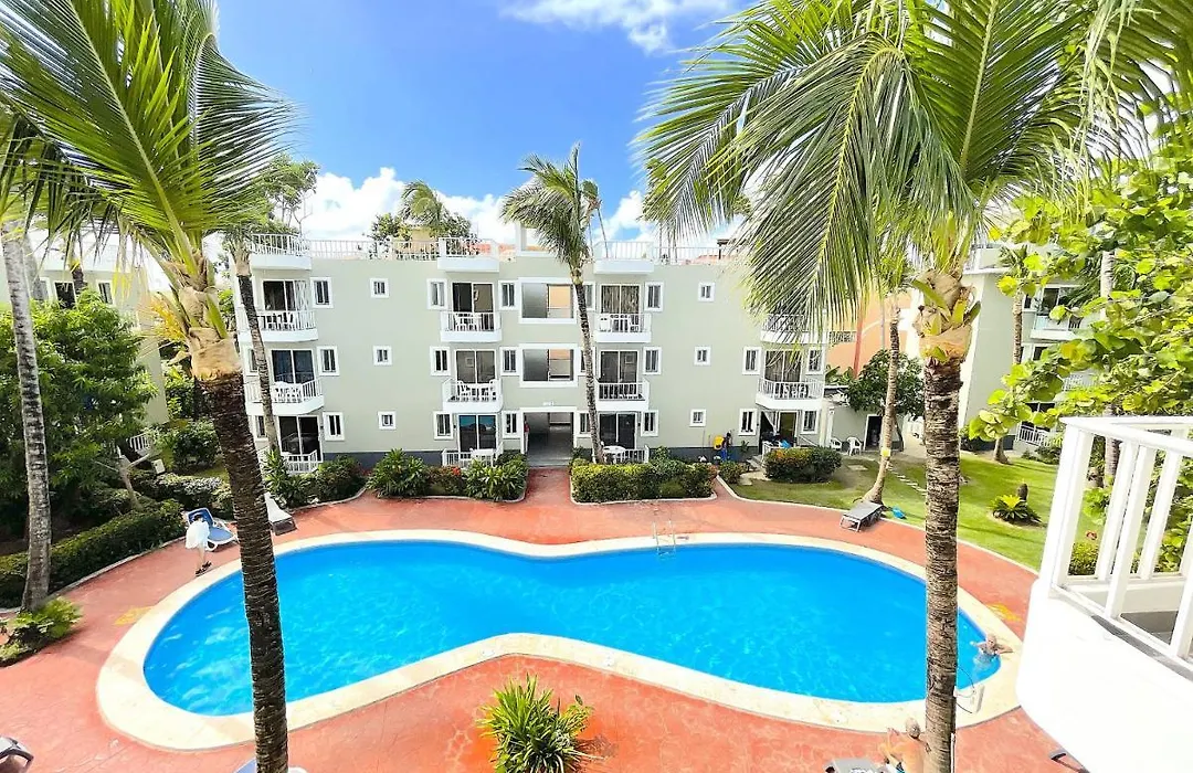 Deluxe Hotel Suites Studio Sol Caribe Del Mar Bavaro Wifi Parking Bbq Beach Club & Spa-1