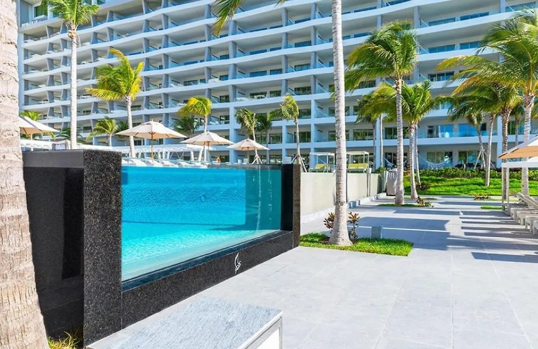 Ocean View In 5 Diamond Resort-1