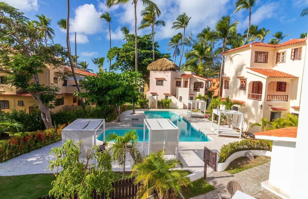 Piazzetta Aparthotel Steps From Bavaro Beach With Pool Access-1