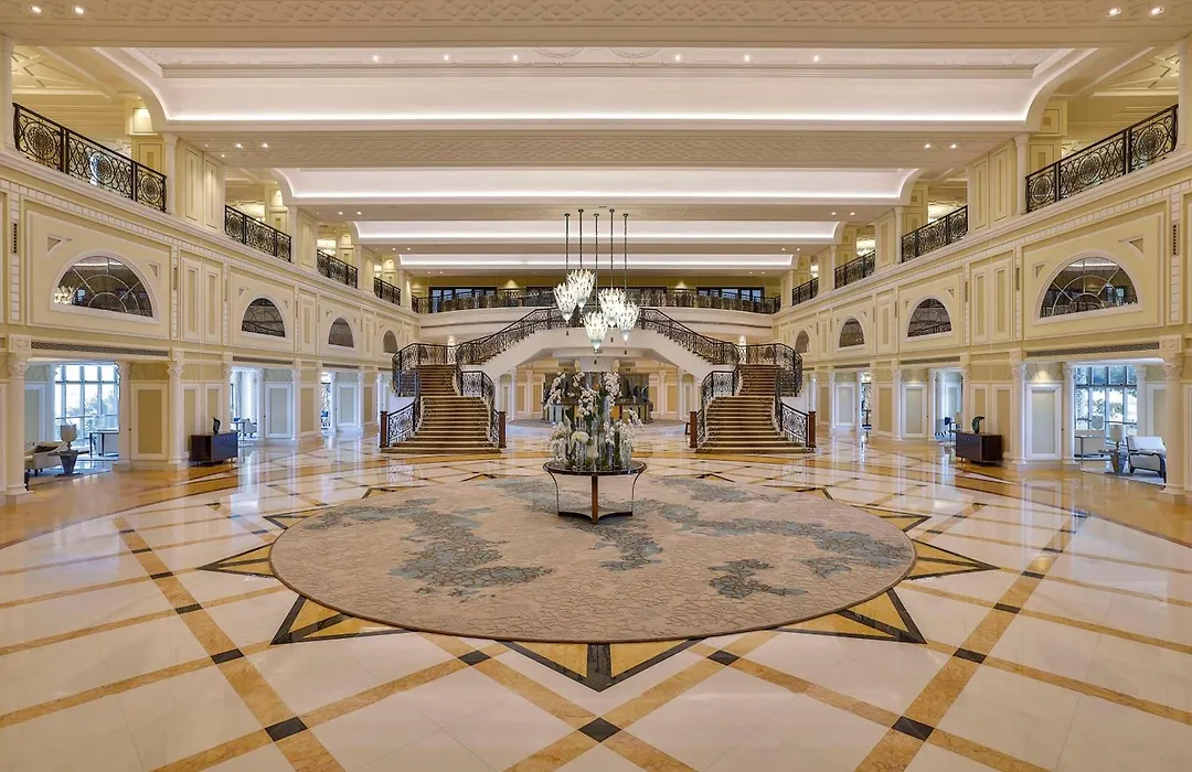 Waldorf Astoria Ras Al Khaimah-1