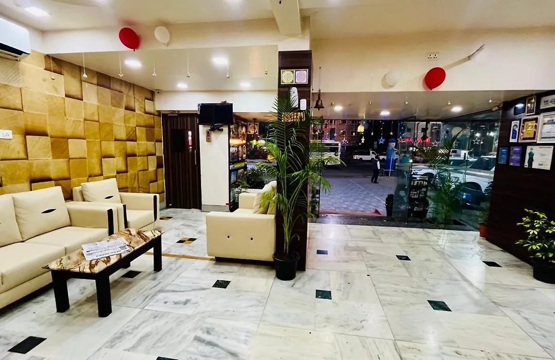 Hotel Sai Chhatra-1