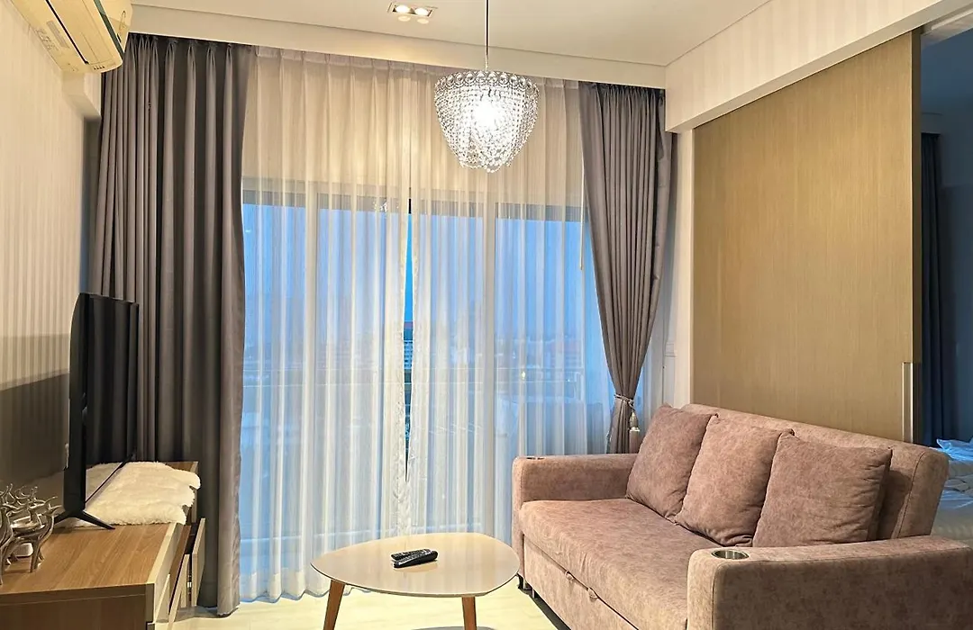Veranda Residence Pattaya By Sea-1