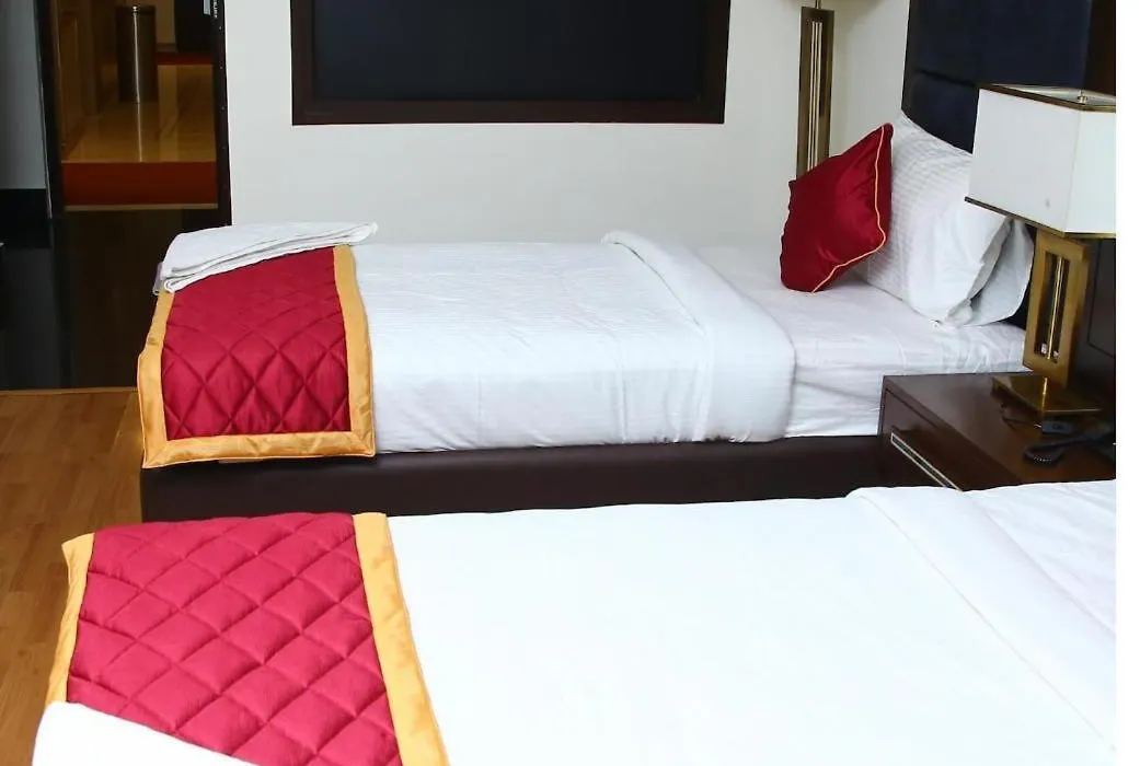 The Svm Hotel: Lavish Buffet Breakfast Included-1