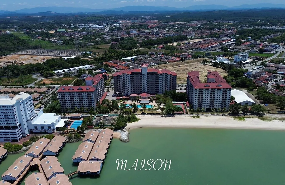 Maison Seaview Suites Port Dickson-1
