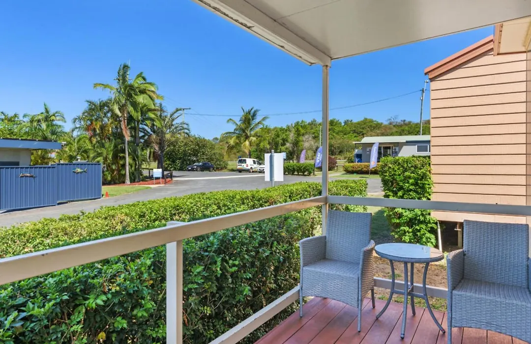 Discovery Parks - Mackay-1