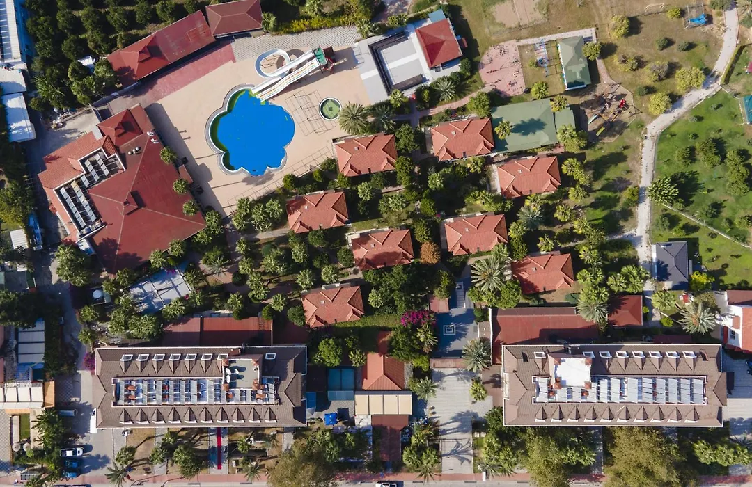 Mir'Amor Garden Resort Hotel-1