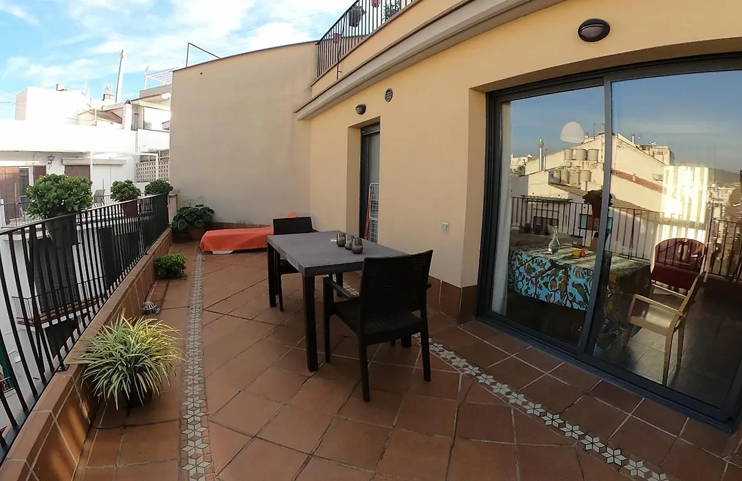 Sitges Apartment Free Parking 1000 Meters-1