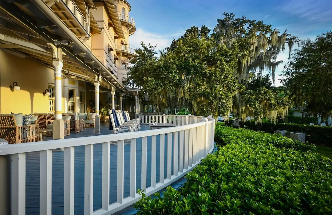 Jekyll Island Club Resort-1