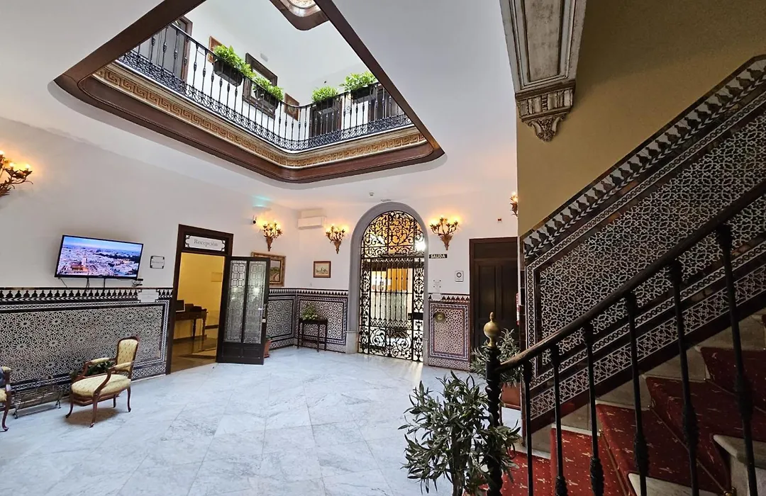 Casona De San Andres Boutique Hotel-1