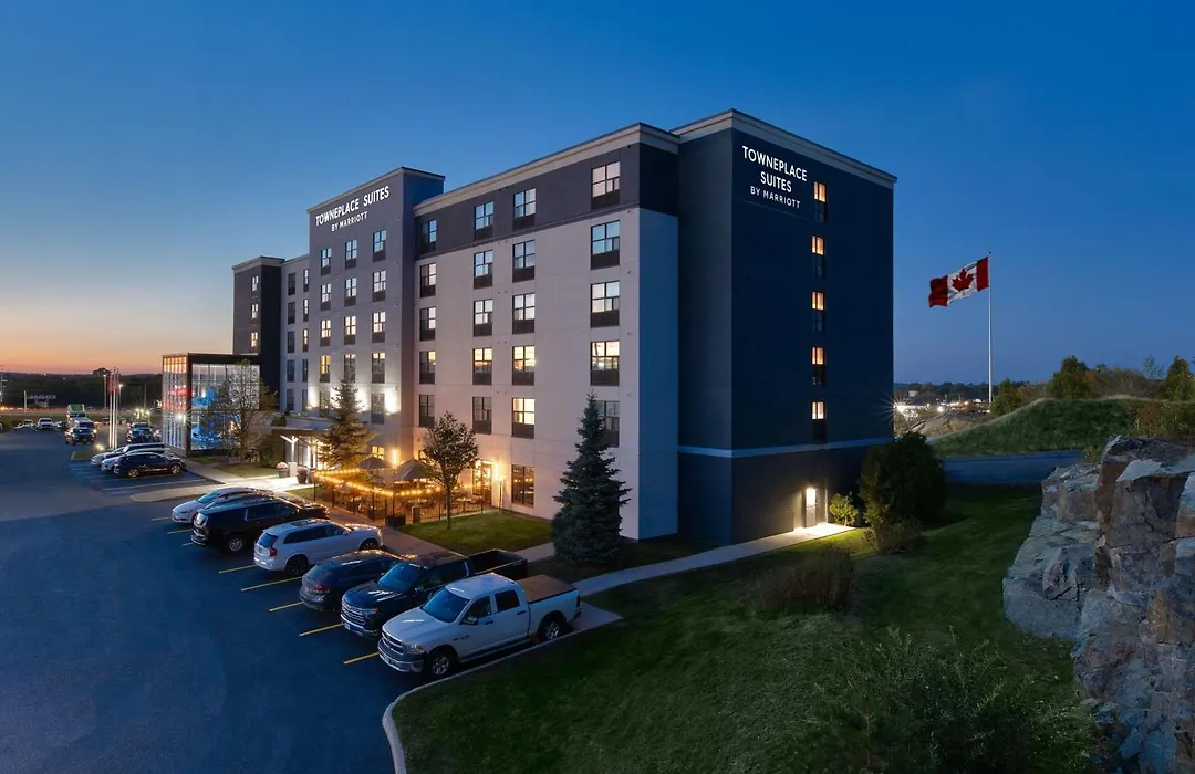 Towneplace Suites By Marriott Sudbury-1