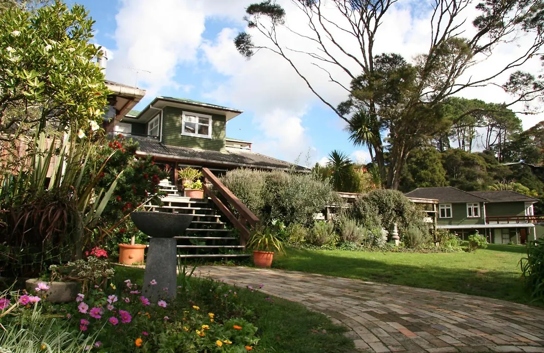 Kawai Purapura Yoga Retreat Centre-1