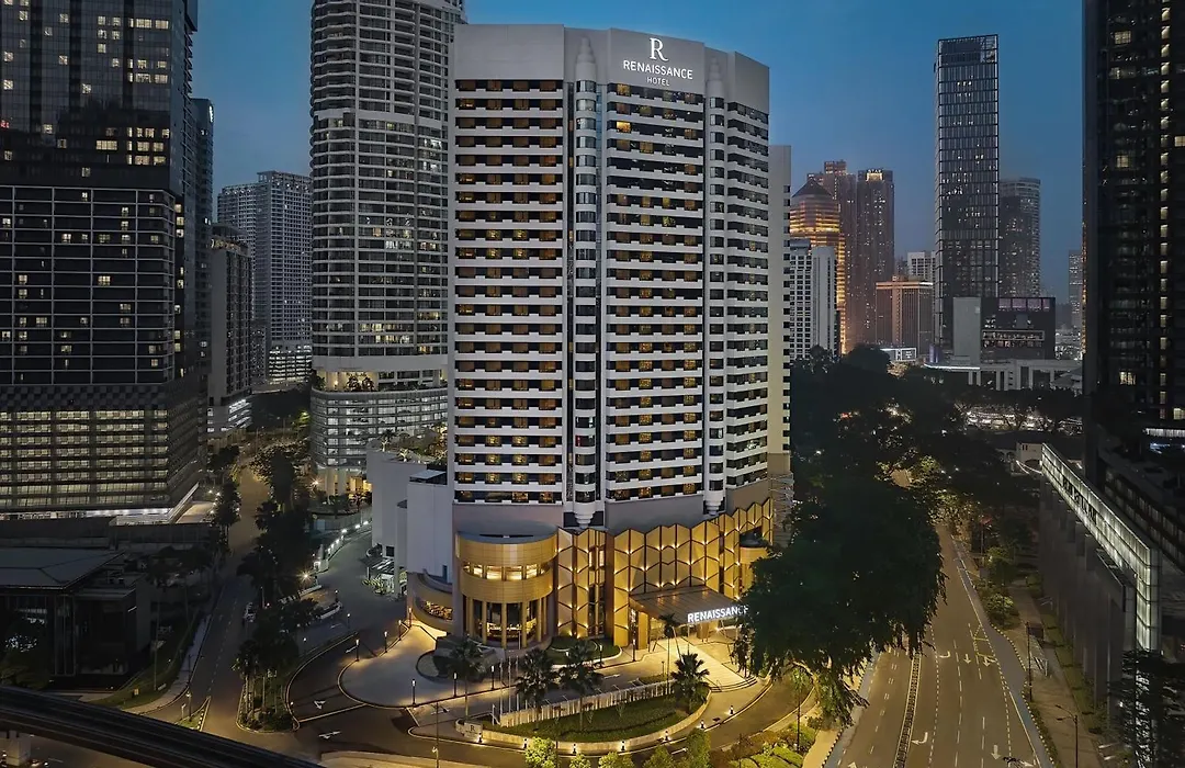Renaissance Kuala Lumpur Hotel&Convention Centre-1