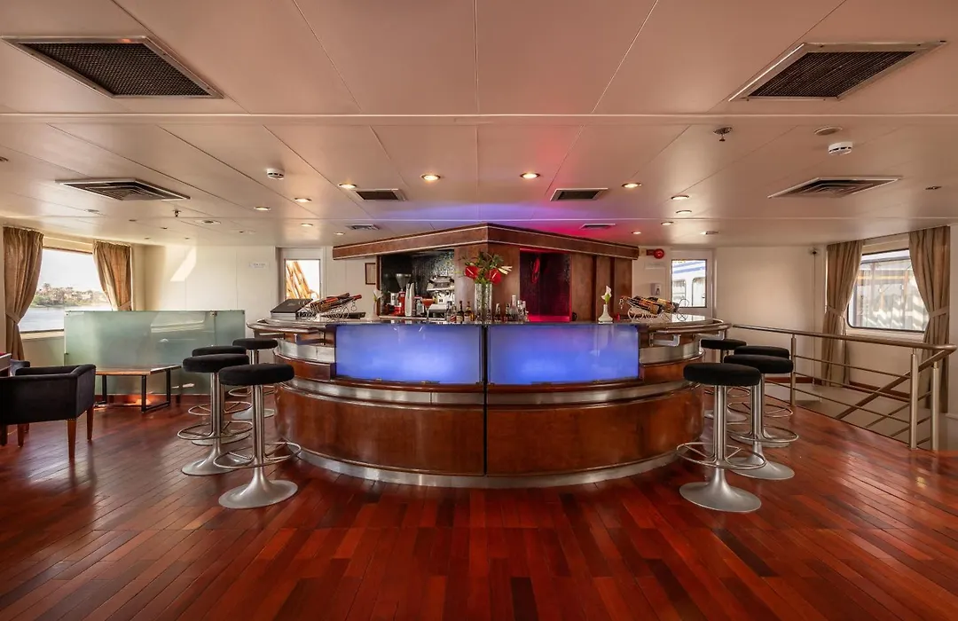 M/Y Alexander The Great Nile Cruise - 4 Nights Every Monday From Luxor - 3 Nights Every Friday From Aswan-1