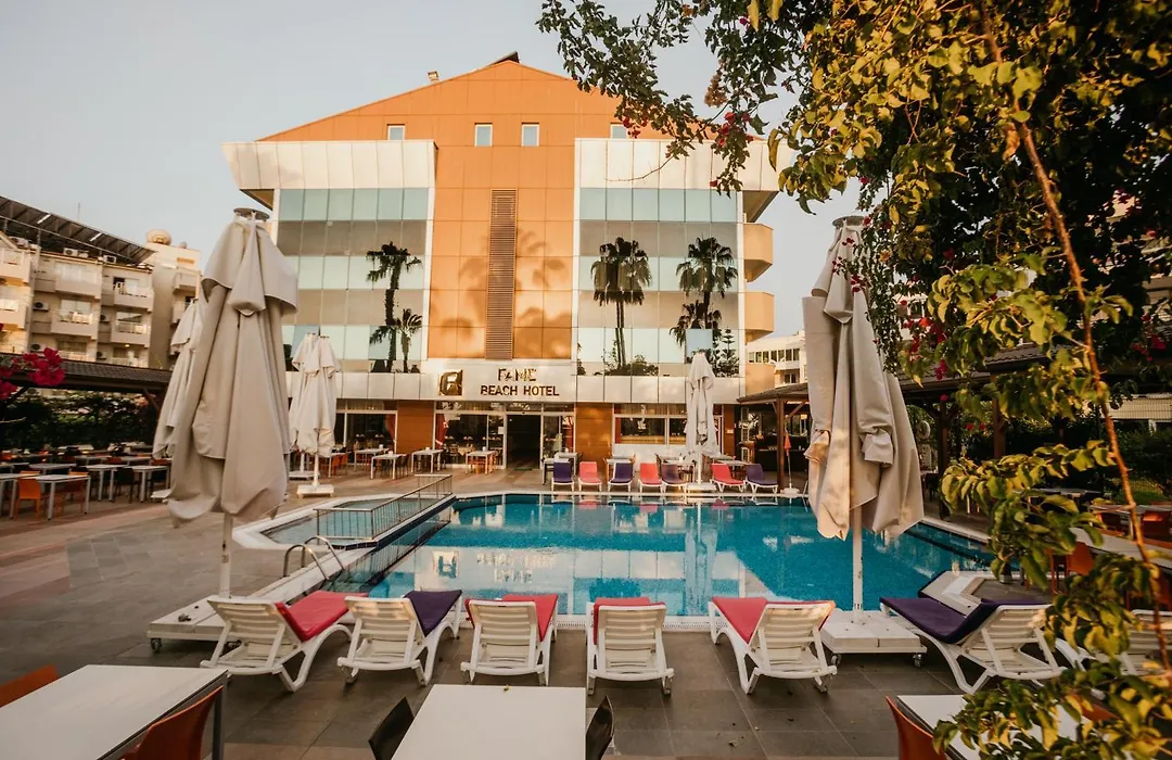 Fame Beach Hotel-1
