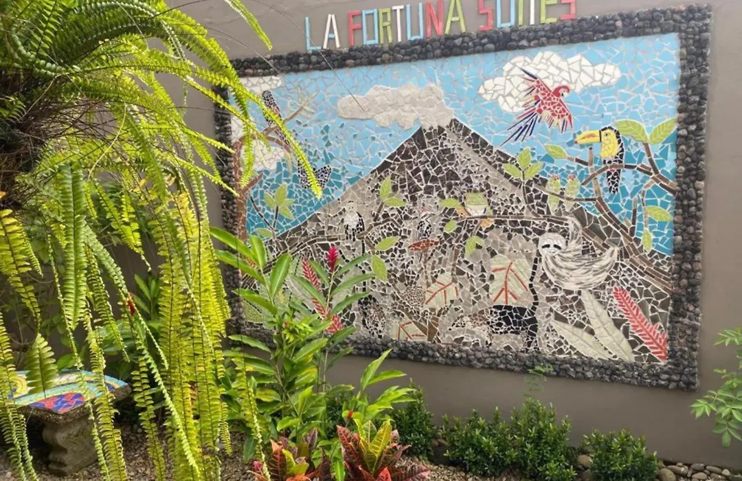 La Fortuna Lodge By Treebu Hotels-1