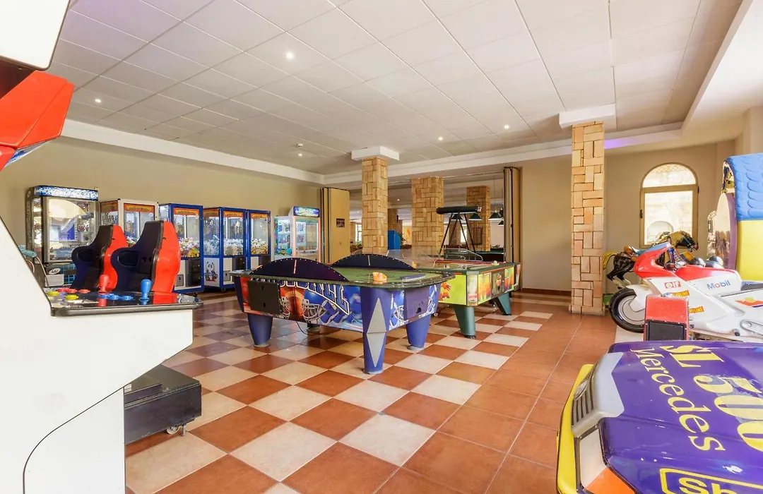 Hotel Best Alcazar-1