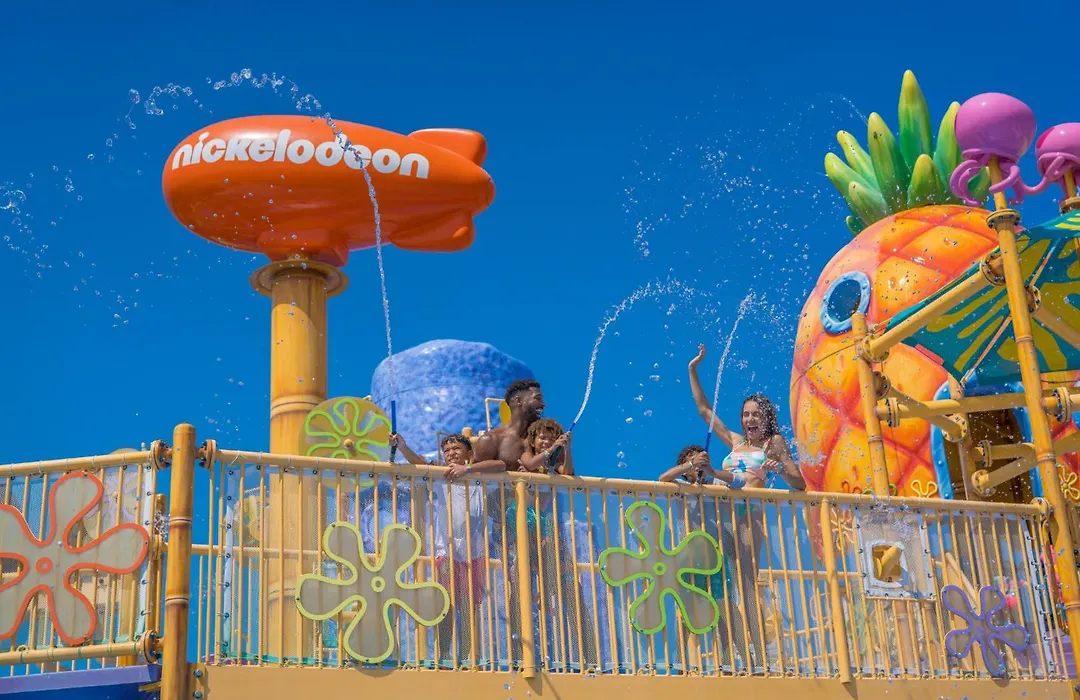Nickelodeon Hotels & Resorts Riviera Maya-1