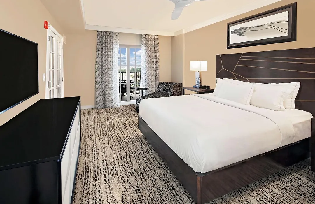 Hilton Grand Vacations Club Parc Soleil Orlando-1