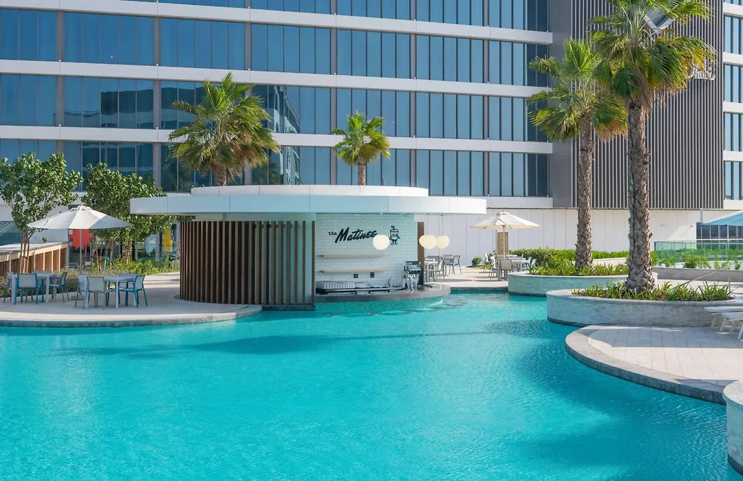 The Wb Abu Dhabi, Curio Collection By Hilton-1
