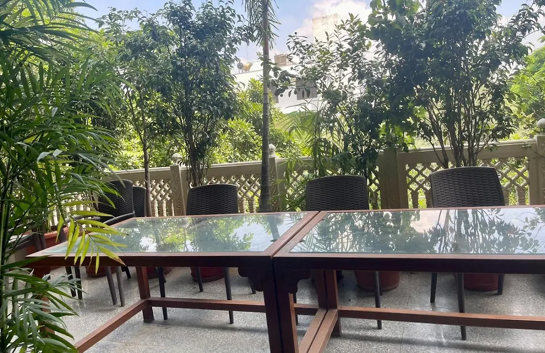 Jeenmount Heritage Boutique Hotel-Jln Marg-1
