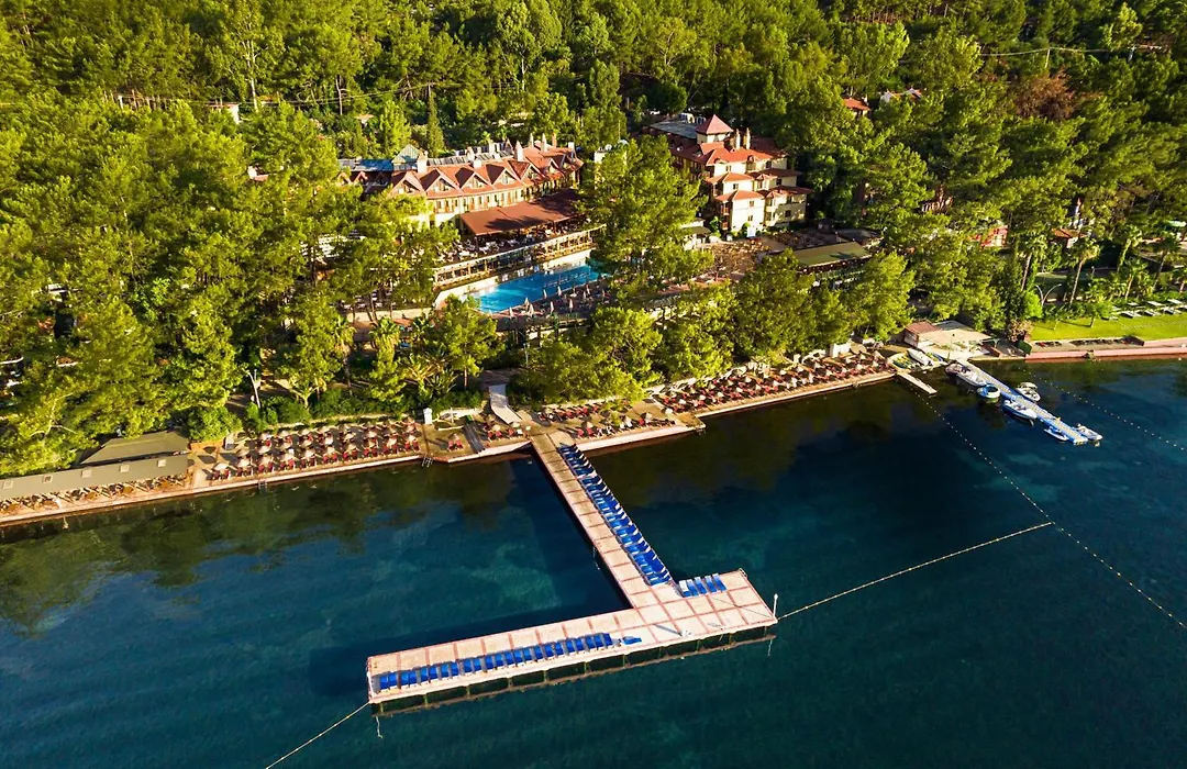 Marmaris Park Hotel-1