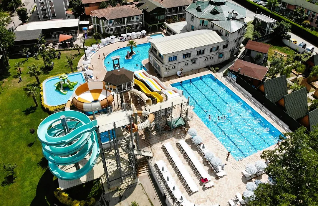 Sapanca Aqua Wellness Spa Hotel-1