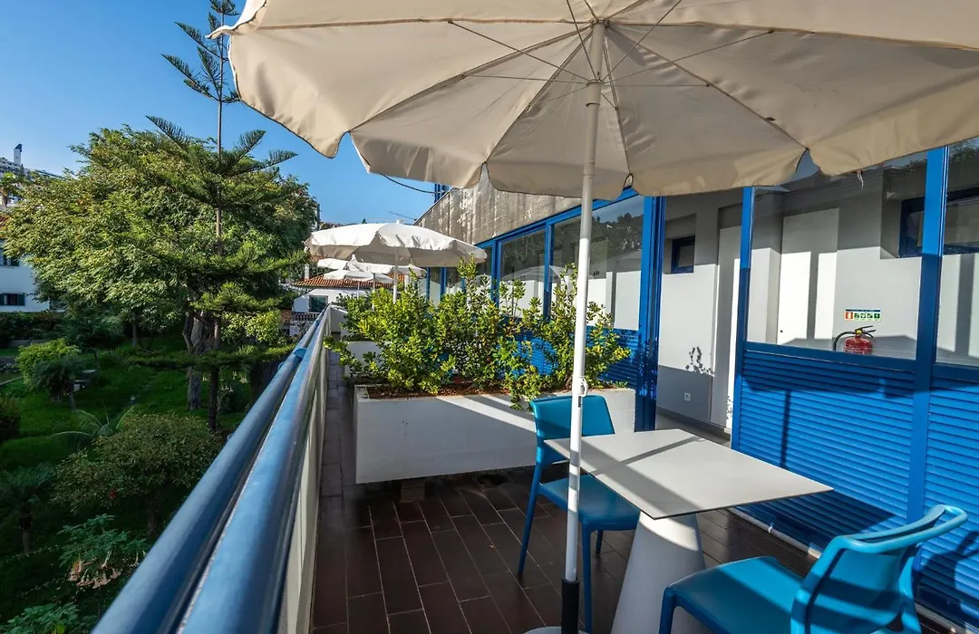 Terrace Mar Suite Hotel-1