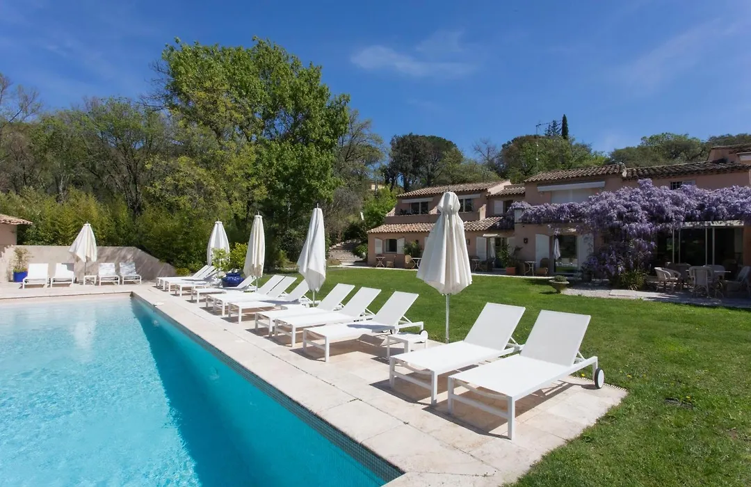 Hotel Le Verger Maelvi-1