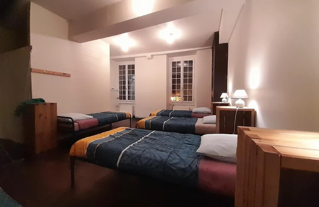 Chambres D'Hotes L'Oustal-1