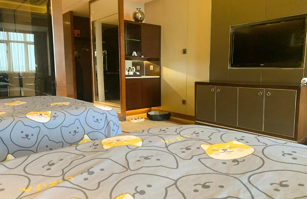 Crowne Plaza Tianjin Jinnan By Ihg-1