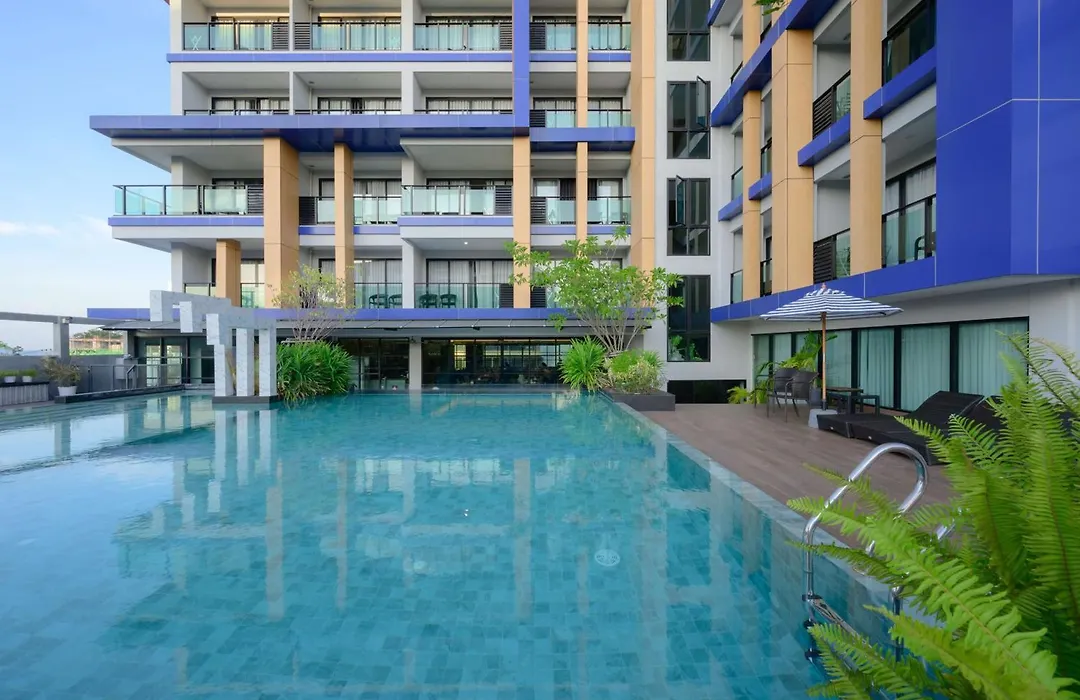 Lewit Hotel Pattaya, A Member Of Radisson Individuals-1