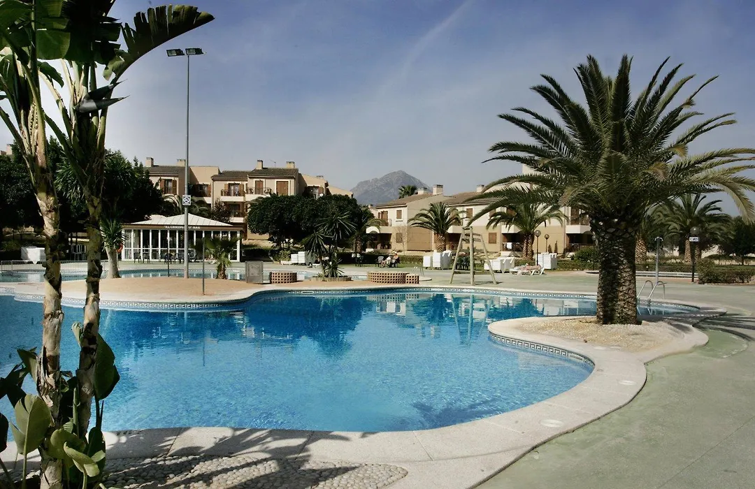 Albir Garden Resort-1