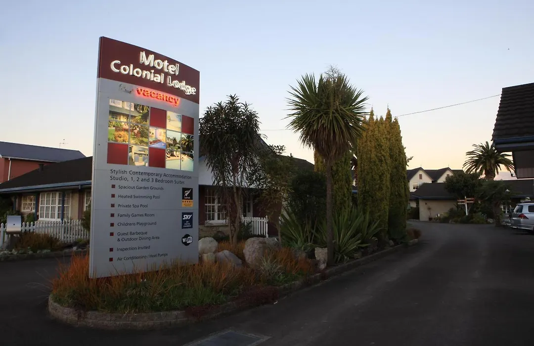 Asure Colonial Lodge Motel-1