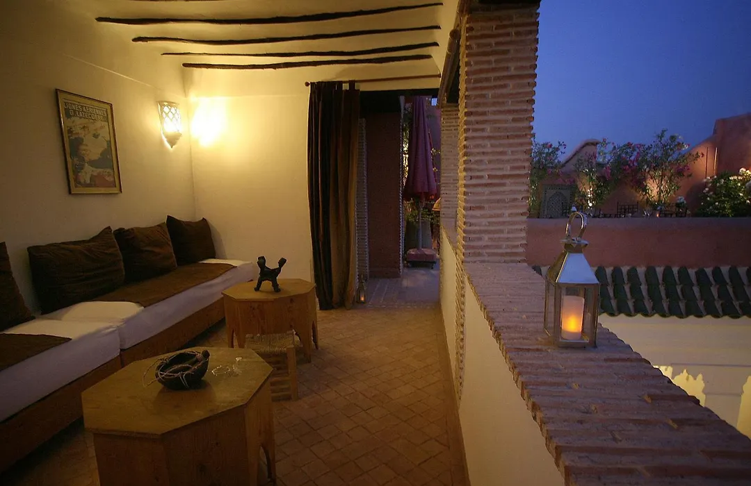 Riad Chameau Fdc Hotel Spa-1