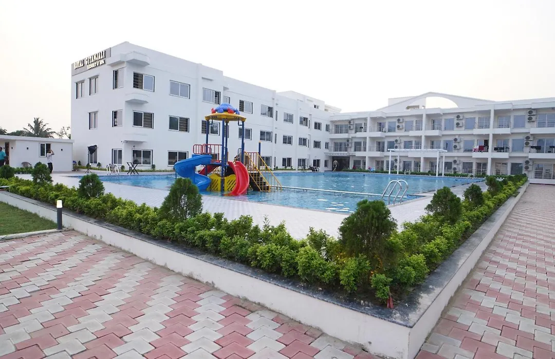 Royal Gitanjali Resorts & Spa Beach Walking Distance-1
