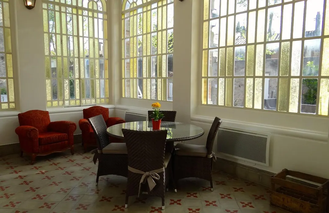 Bed & Breakfast L'Orangerie-1