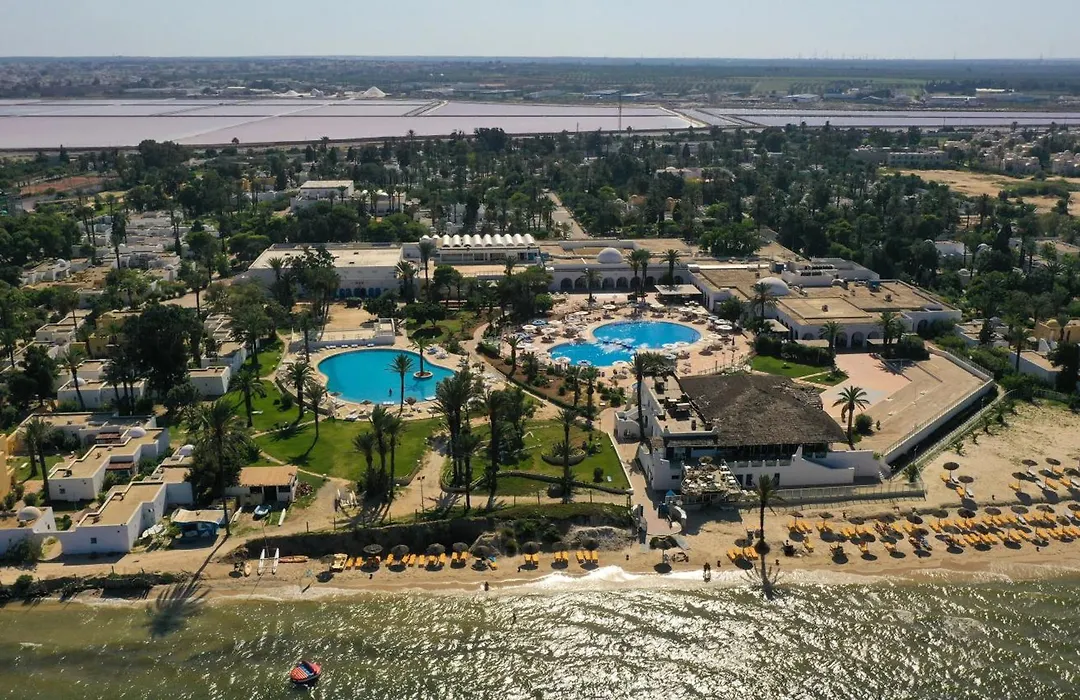 Shems Holiday Village & Aquapark-1