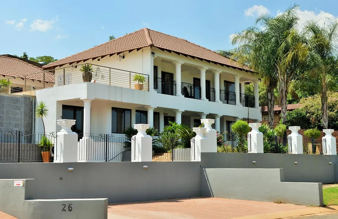 Indlovukazi Guesthouse-1