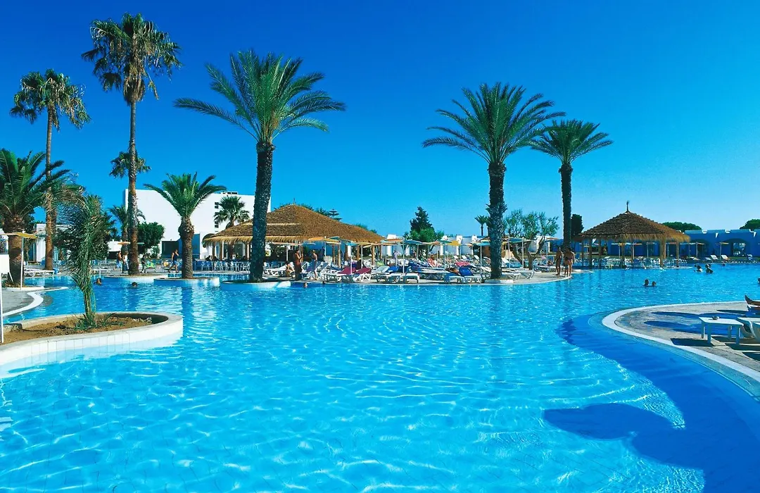Thalassa Sousse Resort & Aquapark Family And Couple Only-1