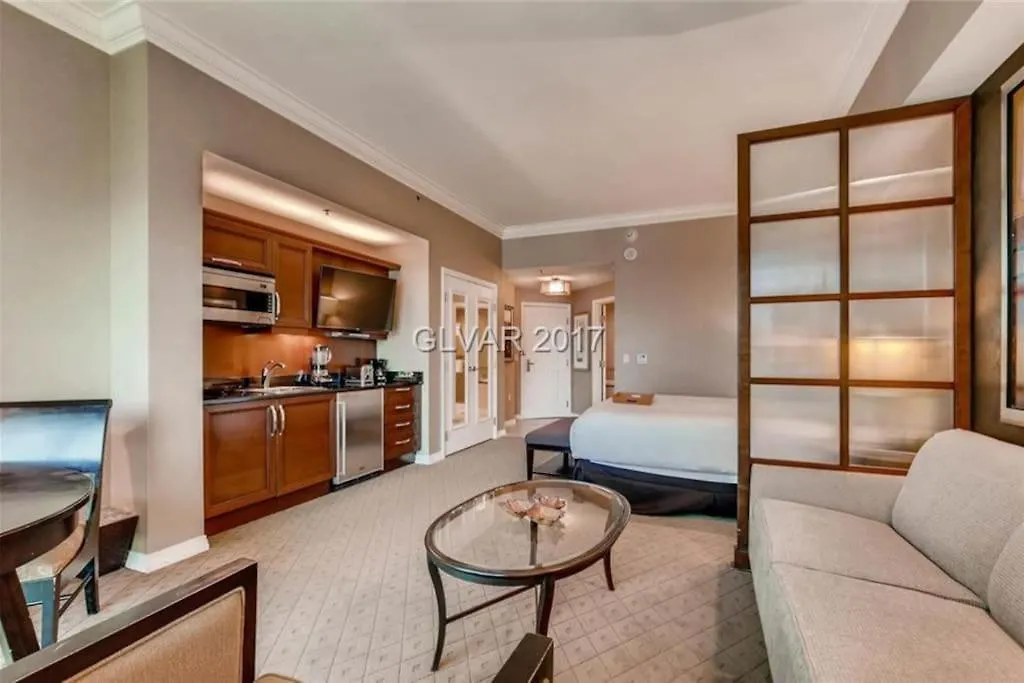 Mgm Signature Ph 30Th Floor Deluxe Studio Apartment Strip Facing With Balcony-1