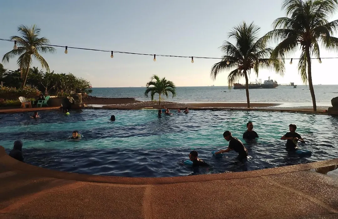 Ehsan Seaview Hotel Port Dickson-1