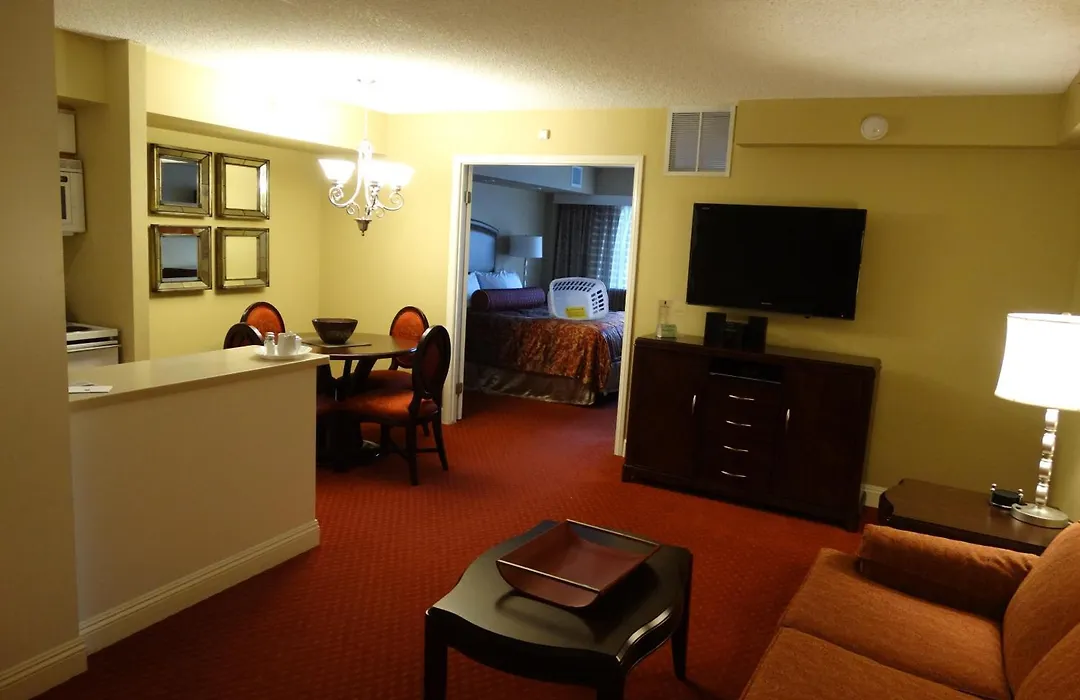 Suites At Jockey Club-1