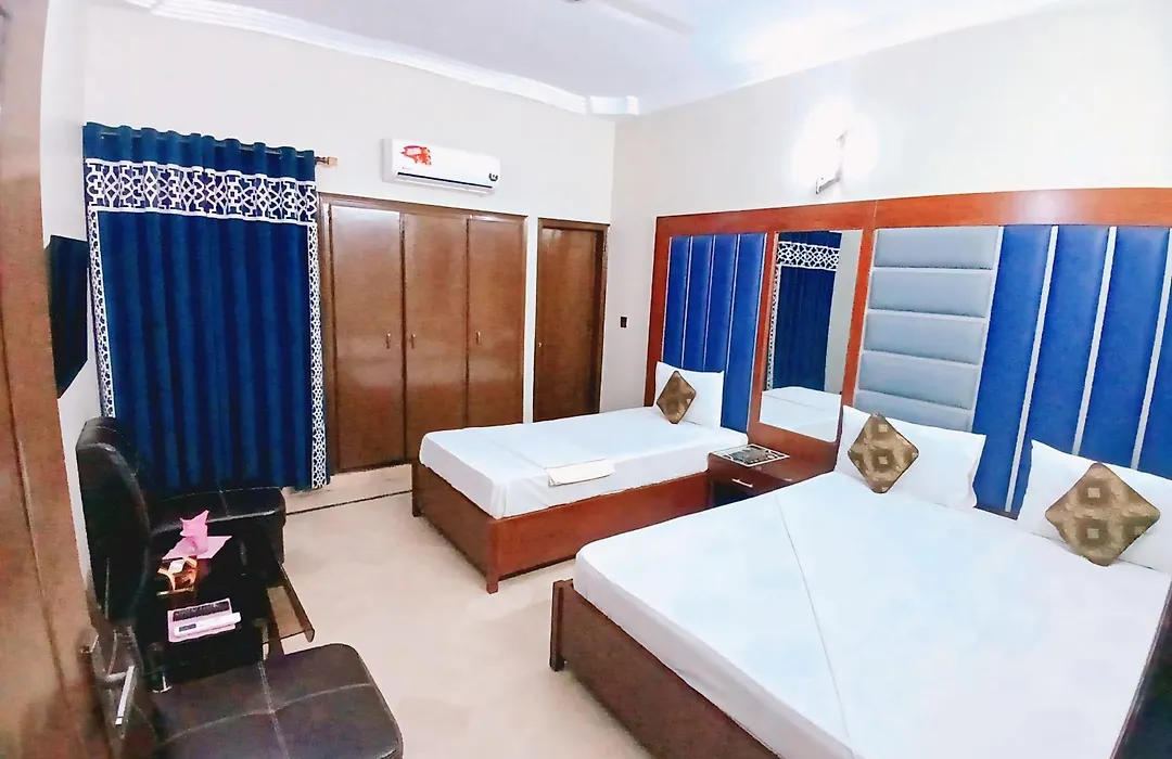 Hotel Subhan Palace Gulshan-1