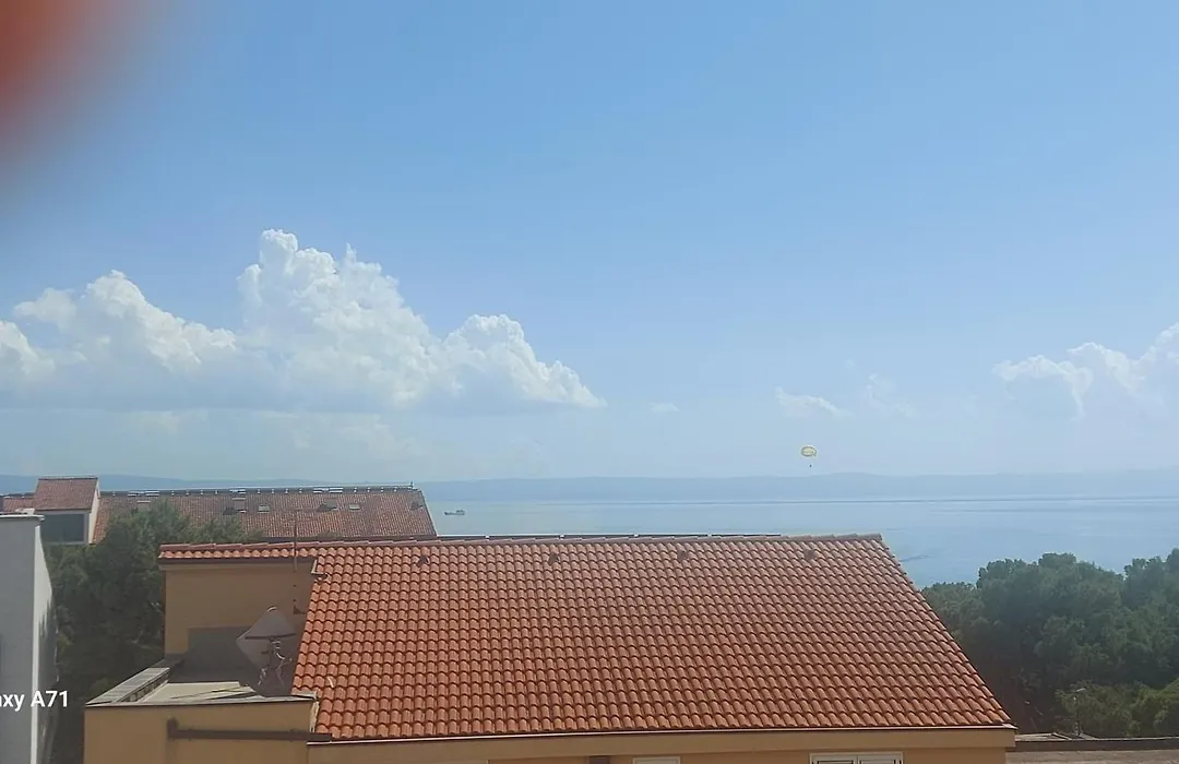 The Best Location In Makarska,Free P,Apt Mile,Bikes-1