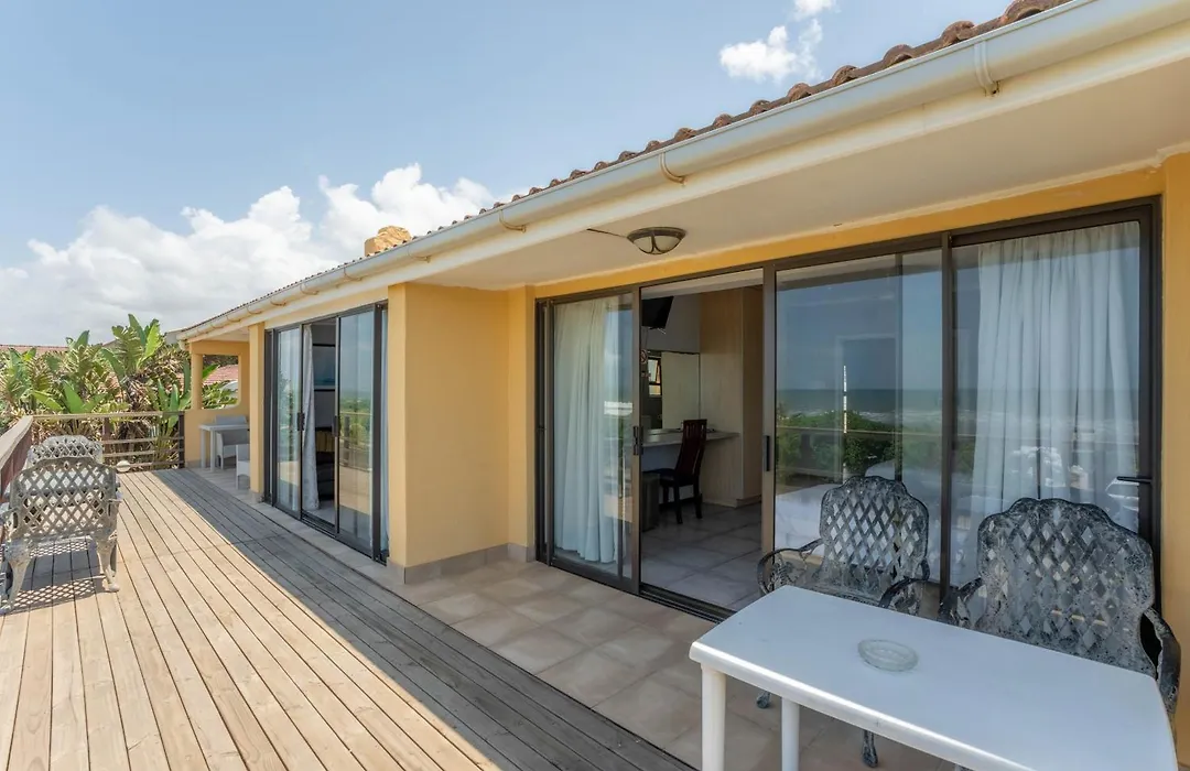 Glenashley Beach Accommodation - B&B And Backpackers-1