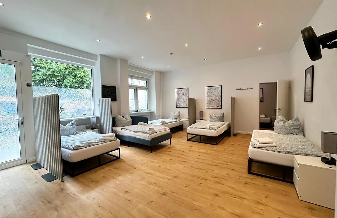 Fairapart 4 Rooms Apartment In Heart Of Berlin-1
