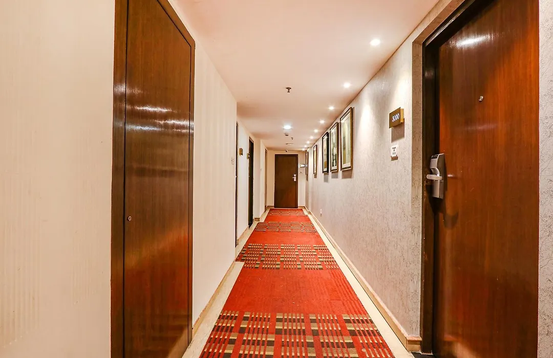 Fabhotel Prime Svm Grand - Banjara Hills-1