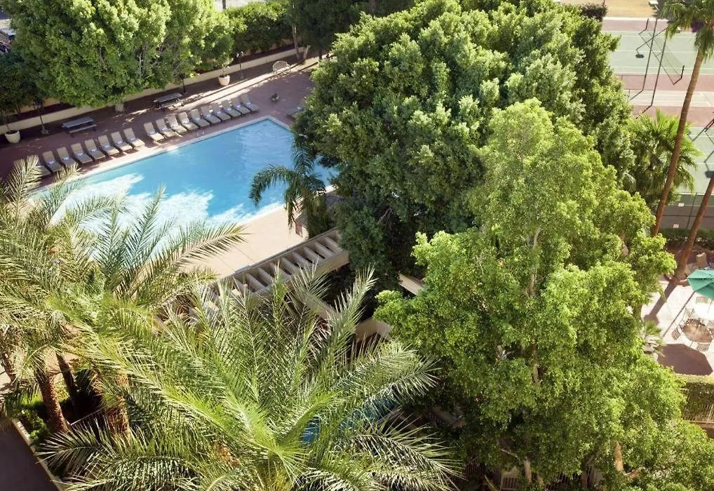 Sheraton Crescent Hotel-1