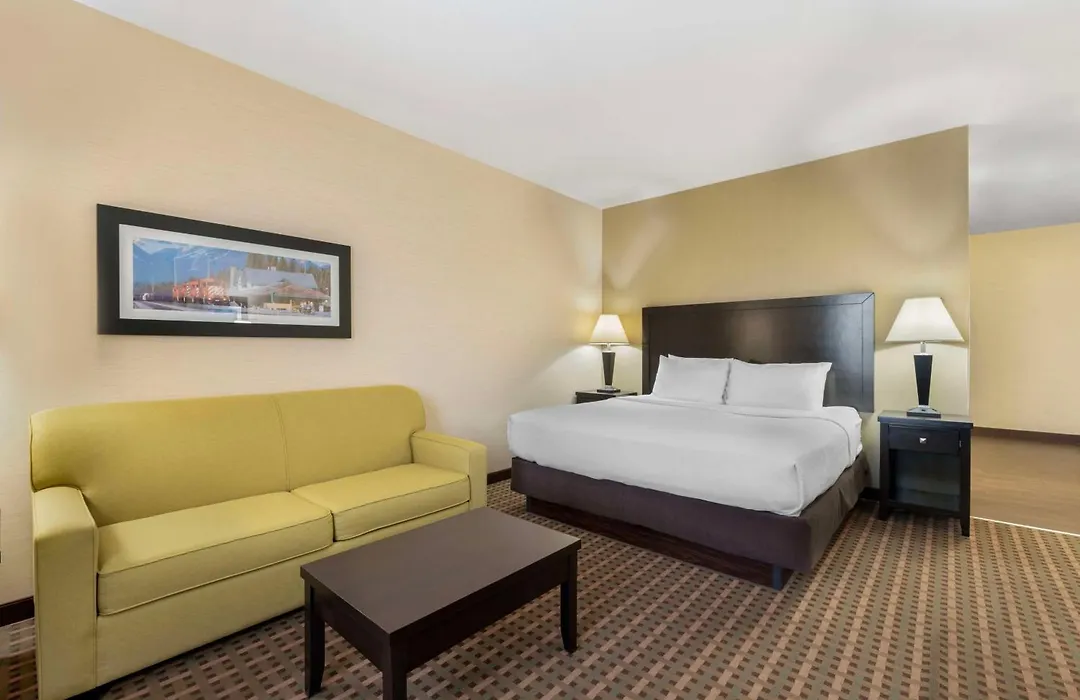 Best Western Pacific Inn-1