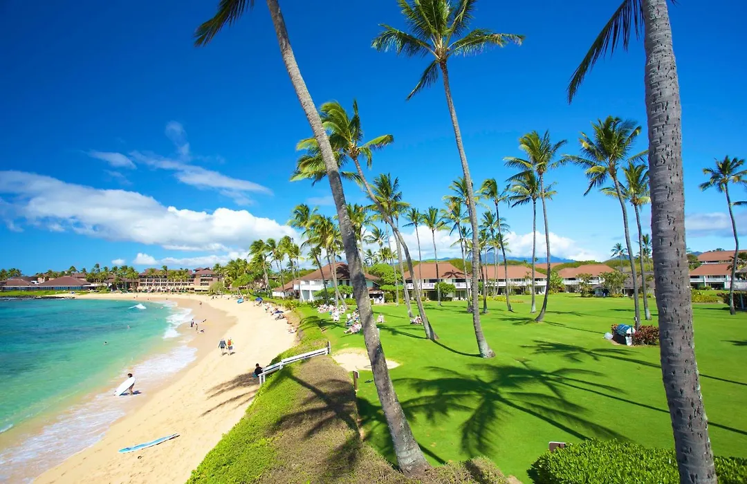 Kiahuna Plantation And Beach Bungalows By Castle-1